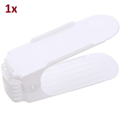 1x Organizator za cipele - Bijela KP18456