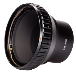 Adapter B.I.G. CTCO za objektiv Hasselblad V na ohišju Sony E