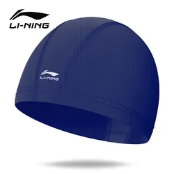 Li-Ning Unisex kapa za plivanje 1512, Plava