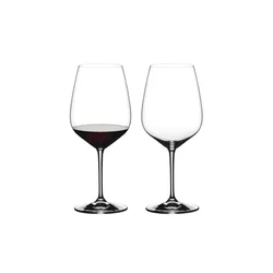 RIEDEL HEART TO HEART CABERNET SAUVIGNON Čaše za crveno vino, 2 komada, 800ml