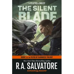 D&D SILENT BLADE