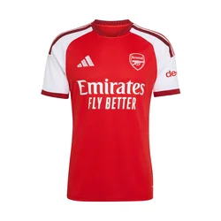 ADIDAS PERFORMANCE Dres FC Arsenal 26/27 rdeča/vinsko rdeča/bela