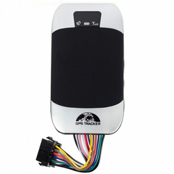 Secutek ECONOMY GPS lokator