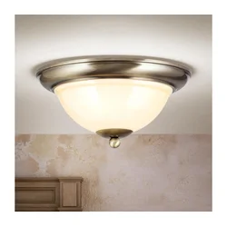 Orion DL 7-675/27-Plafonska svetiljka AUSTRIAN OLD LAMP 2xE27/60W/230V bronza/bež