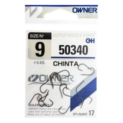 Owner 50340 Chinta