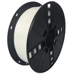 GEMBIRD - 3DP-PETG1.75-01-W PETG Filament za 3D stampac 1.75mm, kotur 1KG WHITE