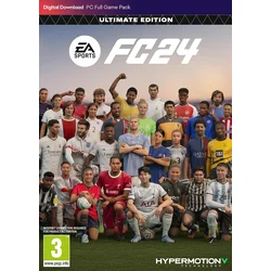 EA SPORTS FC 24 Ultimate Edition (PC) EA App pre-purchase Key GLOBAL