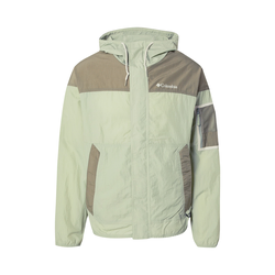 Columbia CHALLENGER II WINDBREAKER, muška jakna, zelena 2071553