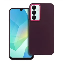 FRAME maska za SAMSUNG GALAXY A16 5G ljubičasta