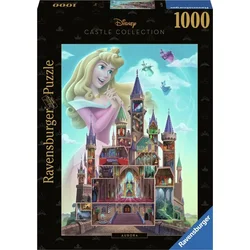 Ravensburger Puzzle Disney Castle Collection: Sleeping Beauty 1000 kosov