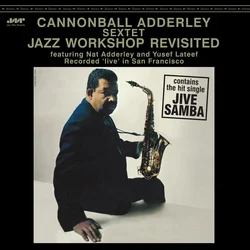 Cannonball Adderley Sextet - Jazz Workshop Revisited (180 g) (LP)