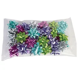 MAŠNA UKRASNA SAMOLJEPLJIVA 75 MM MEXICO METALLIC PASTEL PRASENT 78840-098 SORTIRANO