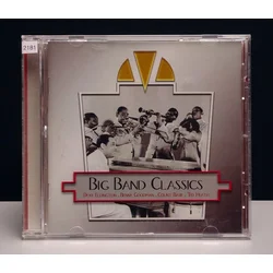posneti mediji VA-BIG BAND CLASSICS - ELLINGTON,GOODMAN,BASIE,HEATH., (21008838)