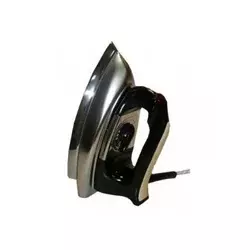 ELMA TP-001 Električna pegla, 1600W Crna