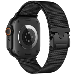 BHO Zamenska narukvica za pametne satove za Apple Watch S11, Crna