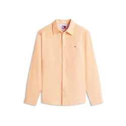 Tommy Jeans Srajca večbarvno oranžna
