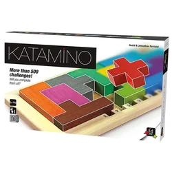 Gigamic družabna igra Katamino