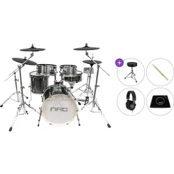 NRG EDK-1000 Pro Kit Premium SET Grey Elektronski bobni seti