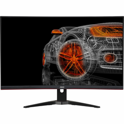 AOC ukrivljen gaming monitor C32G2ZE (31.5)