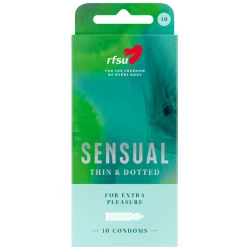 RFSU Sensual 10´s
