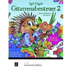 GIGELS:GITARRENABENTEUER 2