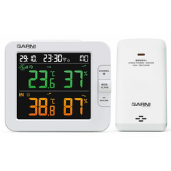 GARNI 419T - termometer z higrometrom