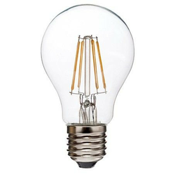 Xled E27 6W 2700K Filament A60 toplo bela sijalica