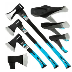 shumee Komplet sekir 3 EL KD234