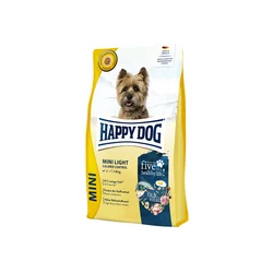 Happy dog Suva hrana za odrasle male pse Light, 800g