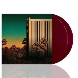 Haunt The Woods - Ubiquity (Limited Edition) (Red Coloured) (2 LP)