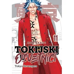 Manga strip Tokijski osvetnici 11