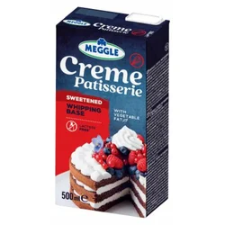 KREM ZA PRIPREMANJE SLAGA PATISSERIE 500ML