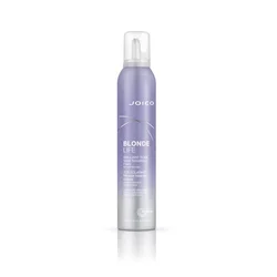 Joico Blonde Life Brilliant Tone Violet Smoothing Foam 200ml - Pena za neutralizaciju žutih tonova