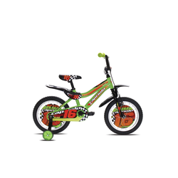 Capriolo bicikl bmx 16ht kid zelena