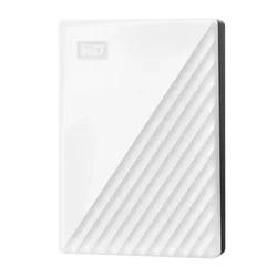 WD My Passport 6TB 2.5 inča eksterni hard disk WDBR9S0060BWT beli