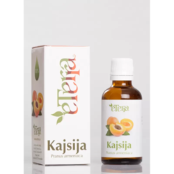 Eterra Ulje Koštice kajsije, 50ml