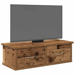 Zidni ormarić staro drvo 60x26x18,5 cm konstruirano drvo