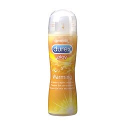 Durex – Play Warming Lubricant, 50 ml