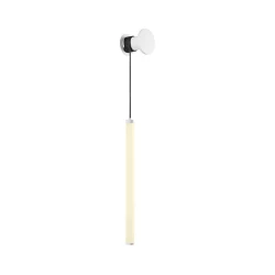 Redo 01-3301 - LED prigušiva zidna lampa SWING LED/9W/230V 3000/4000K CRI 90 bela