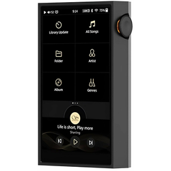Shanling M5 Ultra Black