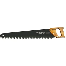 Ručna testera za siporeks - TOPEX 10A760