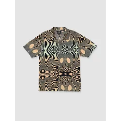 Volcom Fa F Rygalski Shirt multi