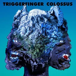 Triggerfinger - Colossus (Limited Edition) (White Coloured) (180 g) (LP)