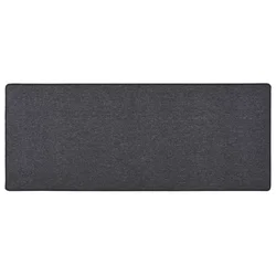 Dugi tepih antracit 80 x 200 cm