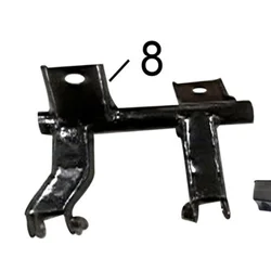 Nosač rezervoara 6009-12-X0050 za skuter Motovene Verona LI