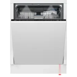 BEKO Ugradna mašina za pranje sudova BDIN 38542P, 8 programa, 15 setova