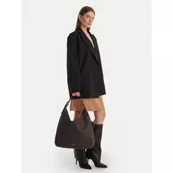 MICHAEL Michael Kors Ročna torba 30F5GY5H7B Rjava