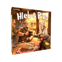 Društvena igra Hleb & Pivo