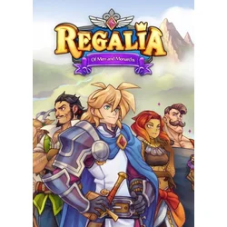 Regalia: Of Men And Monarchs Steam Key GLOBAL