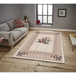 Conceptum Hypnose Tepih Asr Crpt-147, Pravougaoni, 100 x 180 cm, Šareni